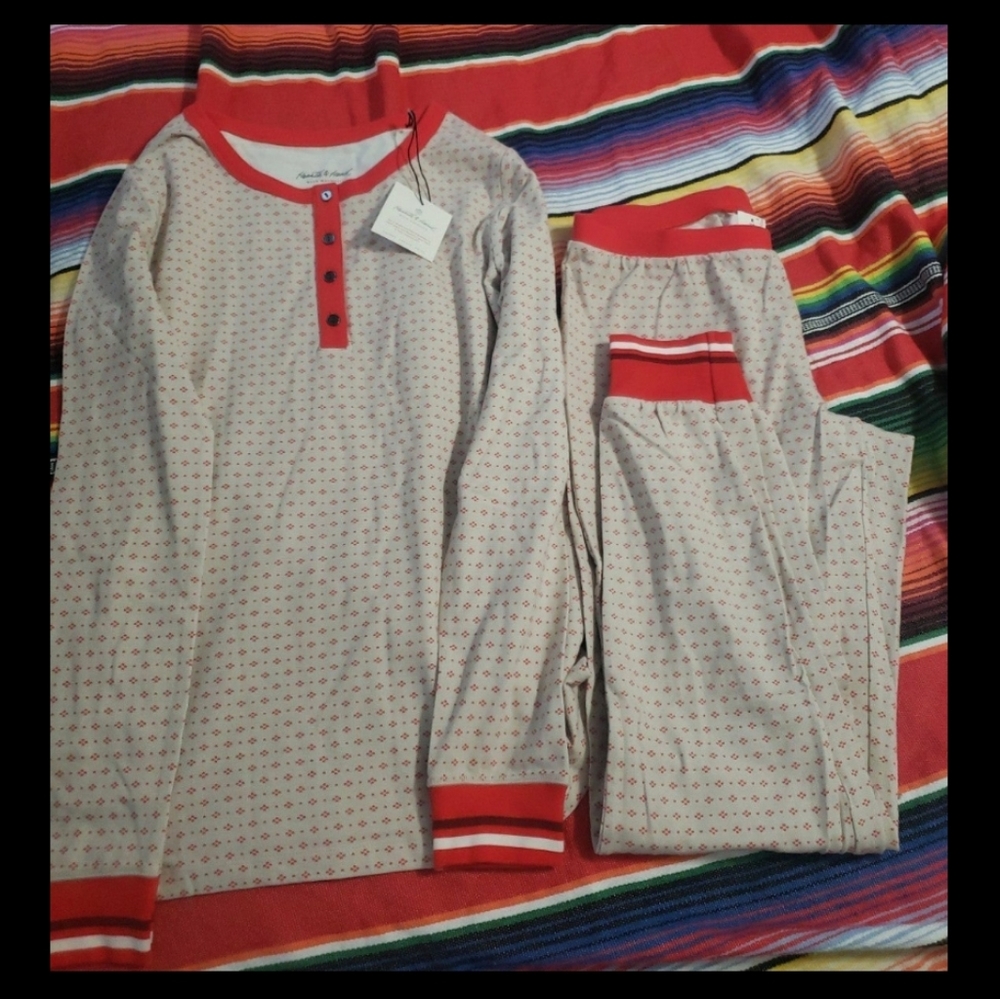 Hearth and Hand with Magnolia PJ Set